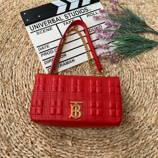 Burberry Lola 80208491 red